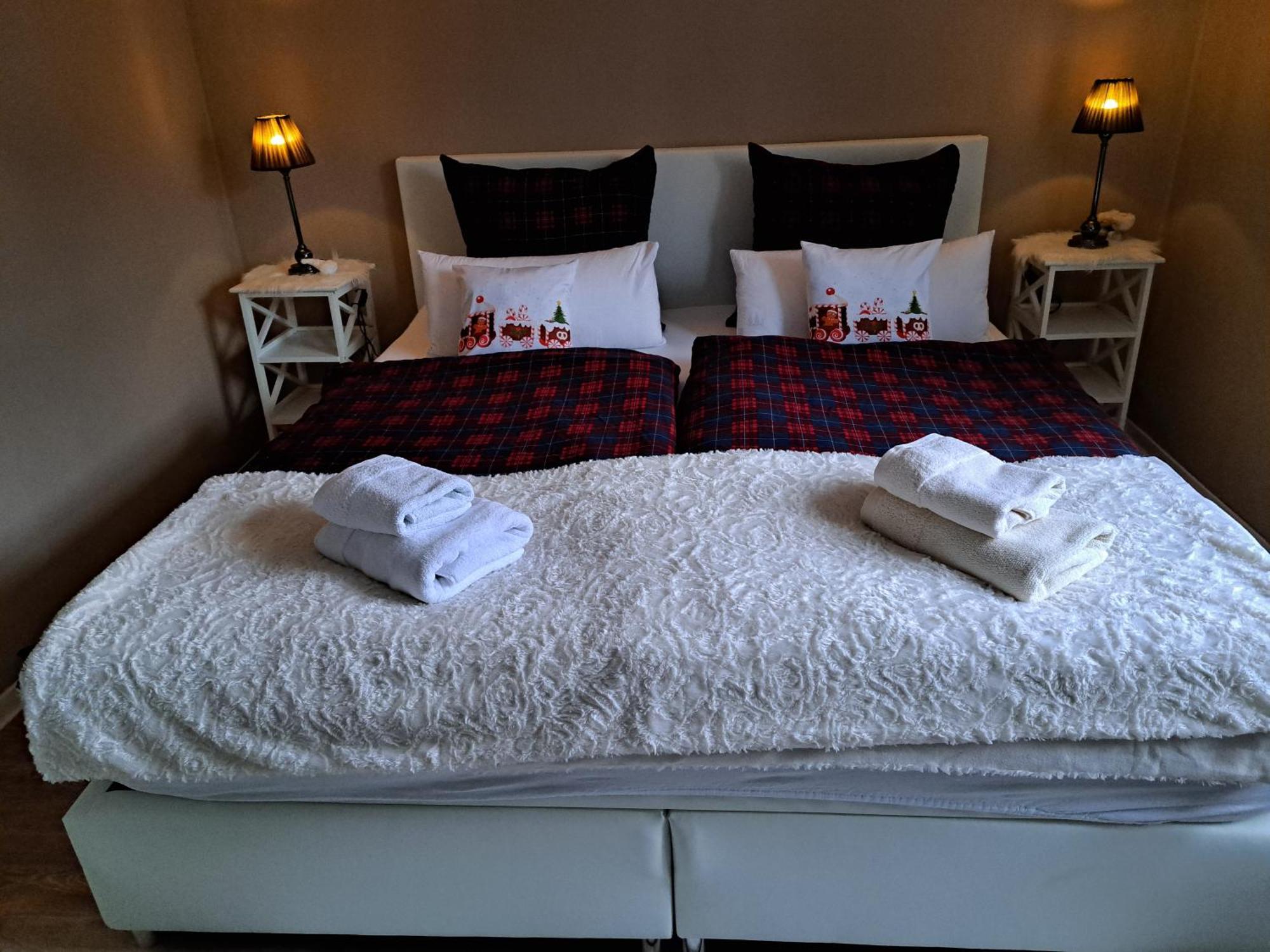 Das Bergherz Ruhe + Natur Pur Reken Habitación foto